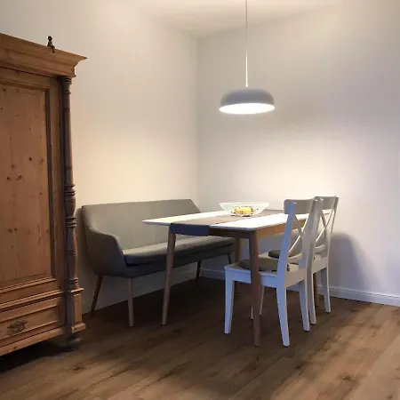 Beachhouse-staberdorf דירה Staberdorf