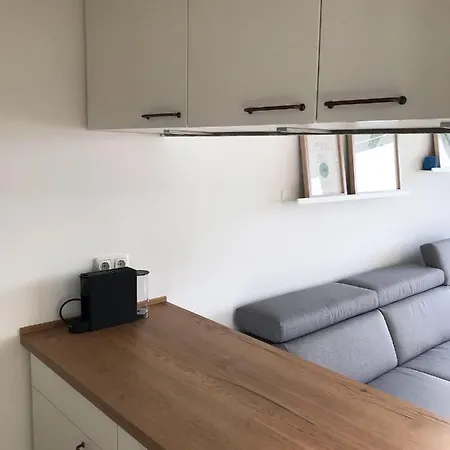 公寓 Beachhouse-staberdorf *