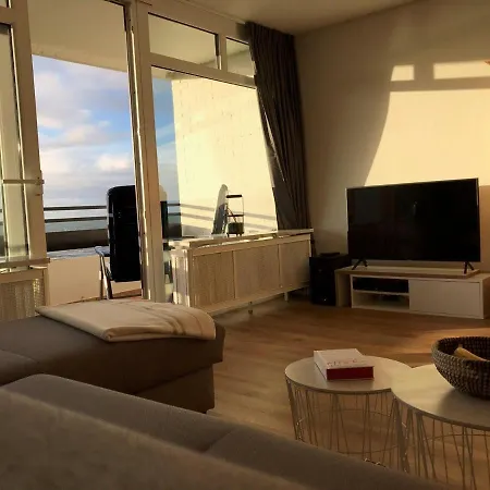 公寓 Beachhouse-staberdorf *