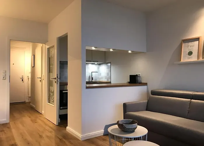 Apartamento Beachhouse-staberdorf