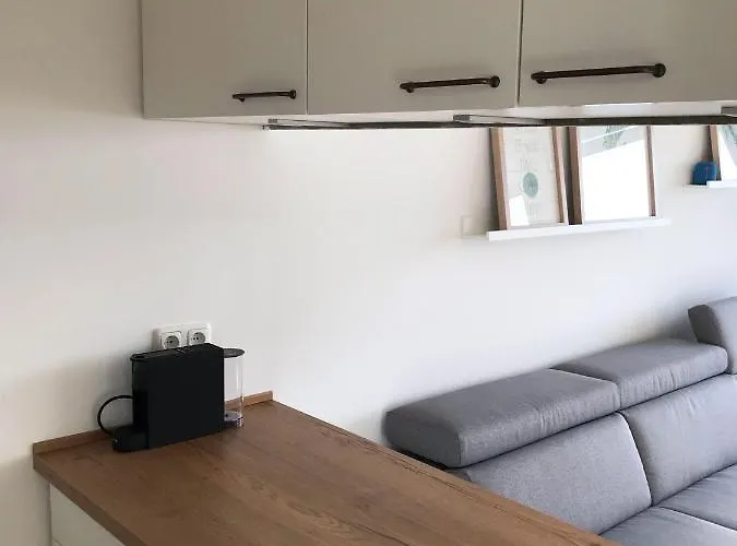 Apartamento Beachhouse-staberdorf *