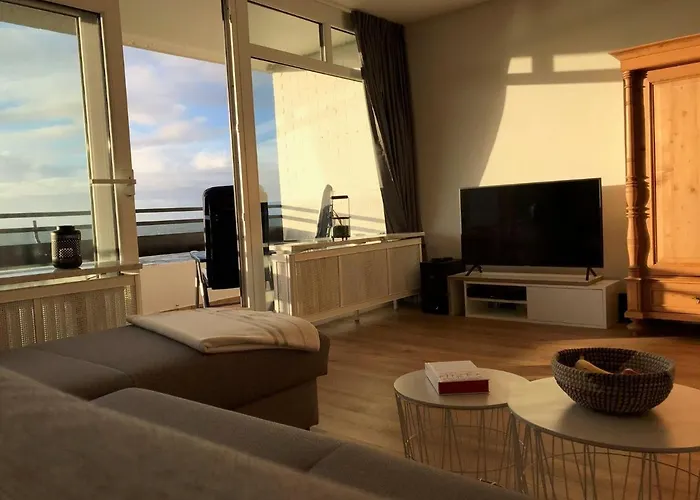 Apartamento Beachhouse-staberdorf *