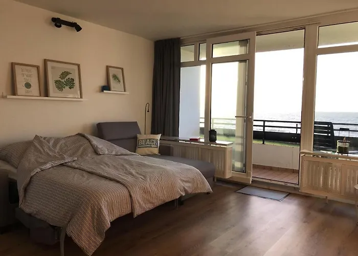 Apartamento Beachhouse-staberdorf