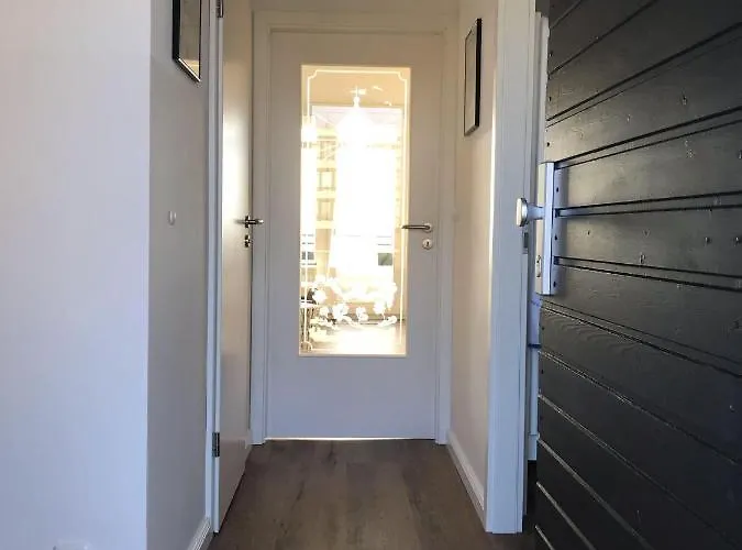 Apartamento Beachhouse-staberdorf *