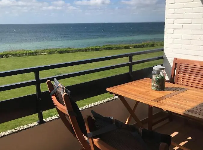 Beachhouse-staberdorf Apartamento *